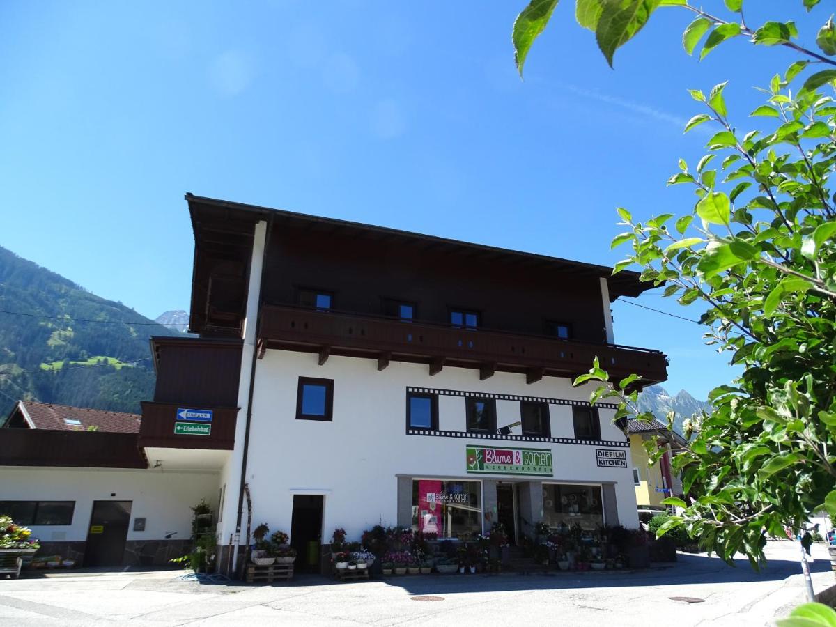 Appartementhaus Mayrhofen By Piaunddirk Exteriér fotografie