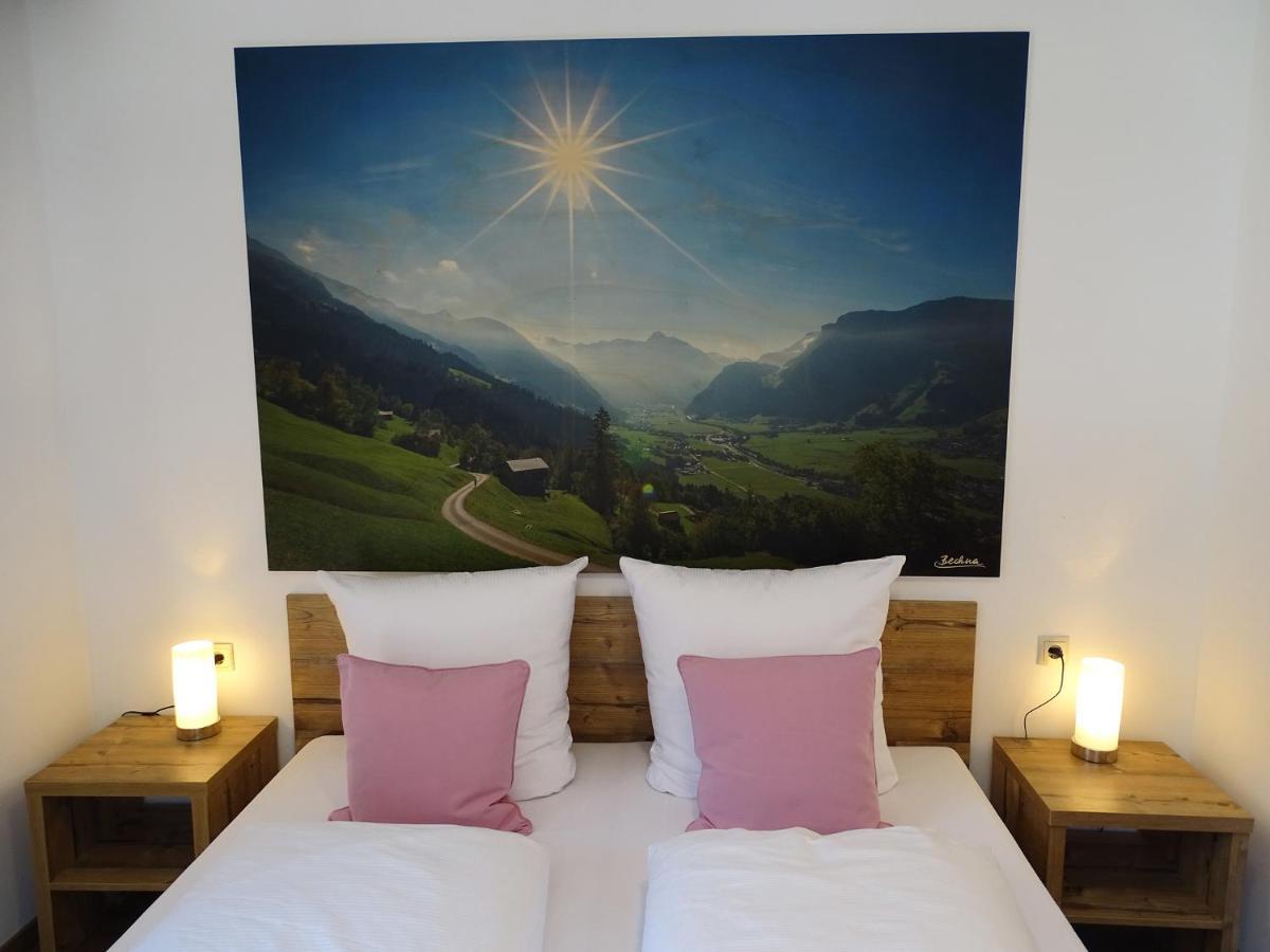 Appartementhaus Mayrhofen By Piaunddirk Exteriér fotografie