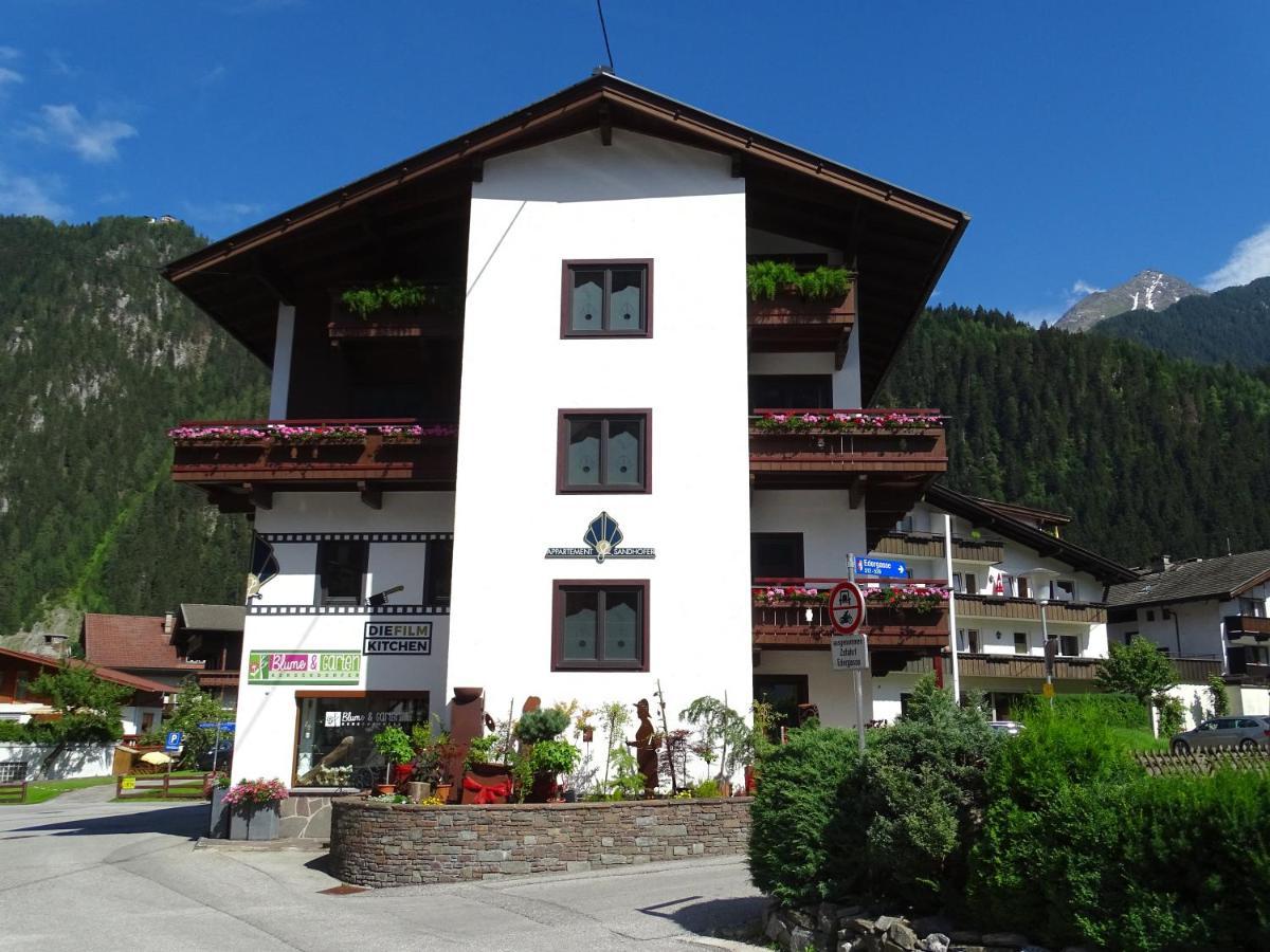 Appartementhaus Mayrhofen By Piaunddirk Exteriér fotografie