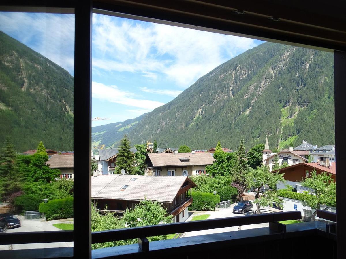 Appartementhaus Mayrhofen By Piaunddirk Exteriér fotografie