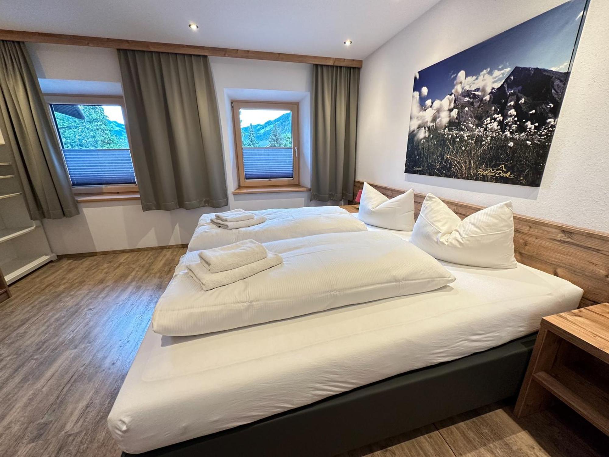 Appartementhaus Mayrhofen By Piaunddirk Exteriér fotografie