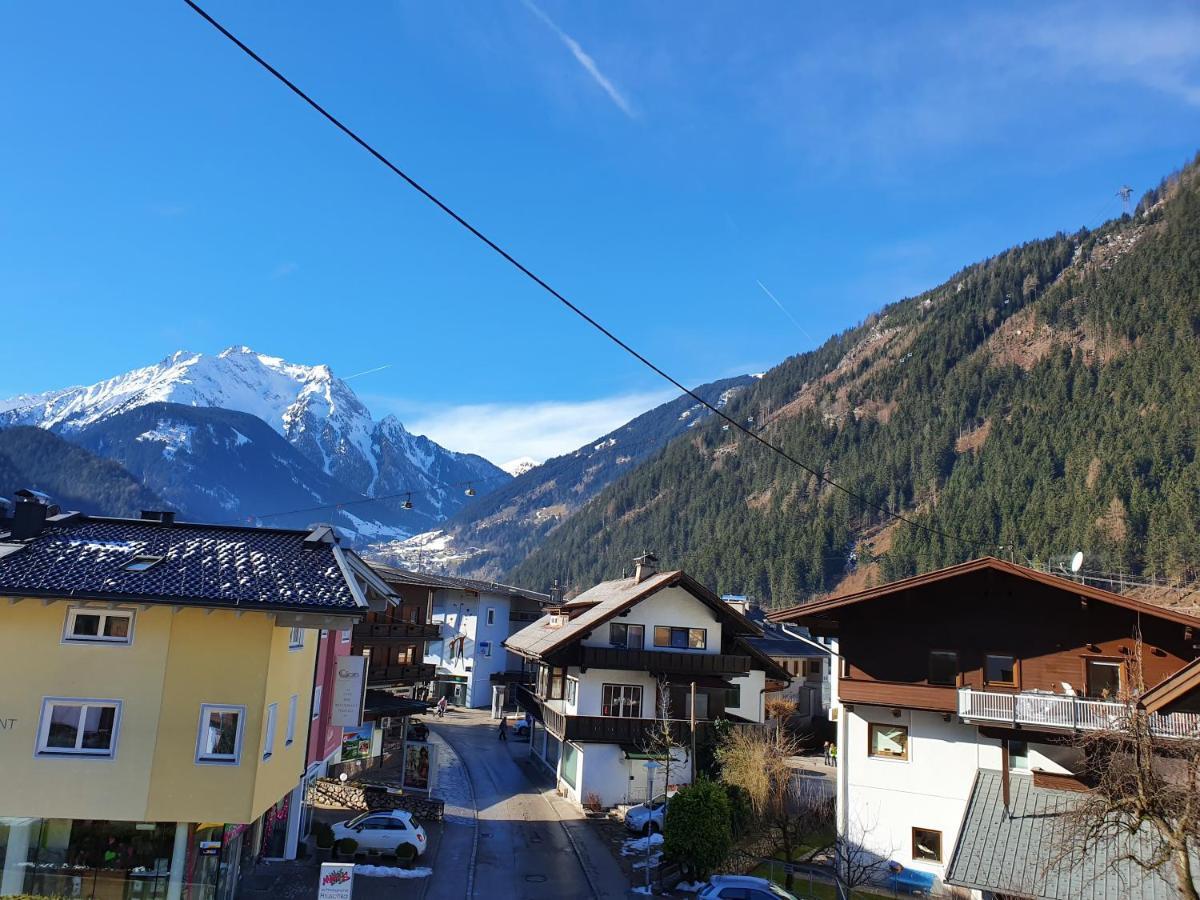 Appartementhaus Mayrhofen By Piaunddirk Exteriér fotografie