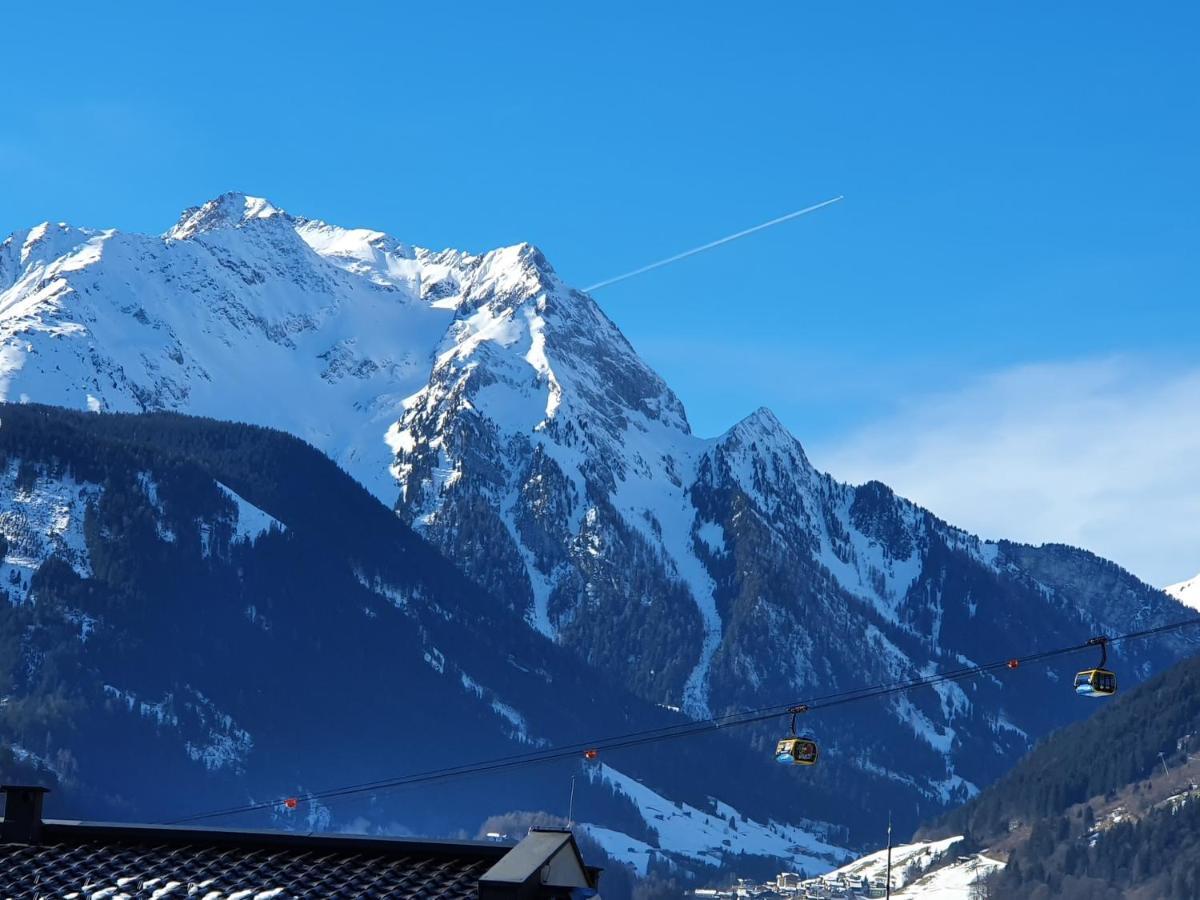 Appartementhaus Mayrhofen By Piaunddirk Exteriér fotografie