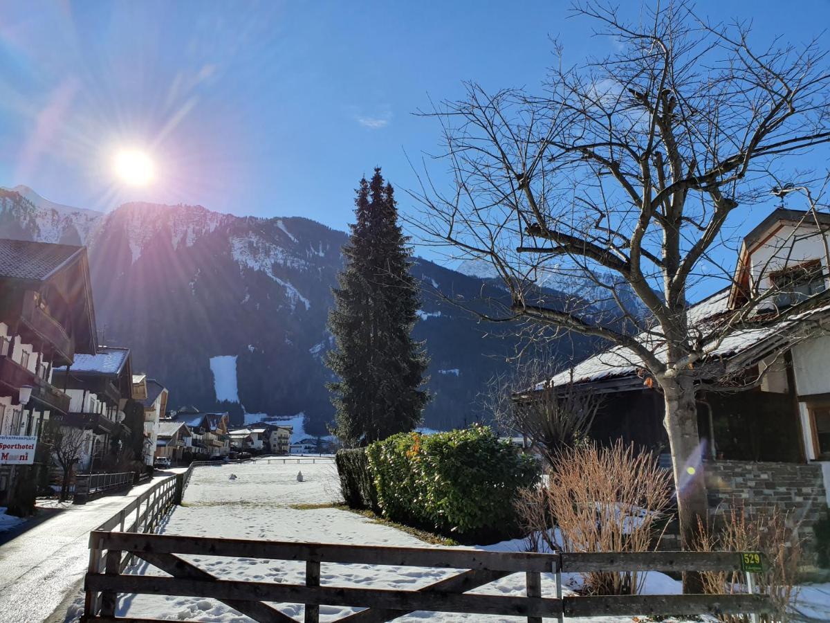 Appartementhaus Mayrhofen By Piaunddirk Exteriér fotografie