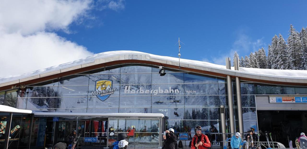 Appartementhaus Mayrhofen By Piaunddirk Exteriér fotografie