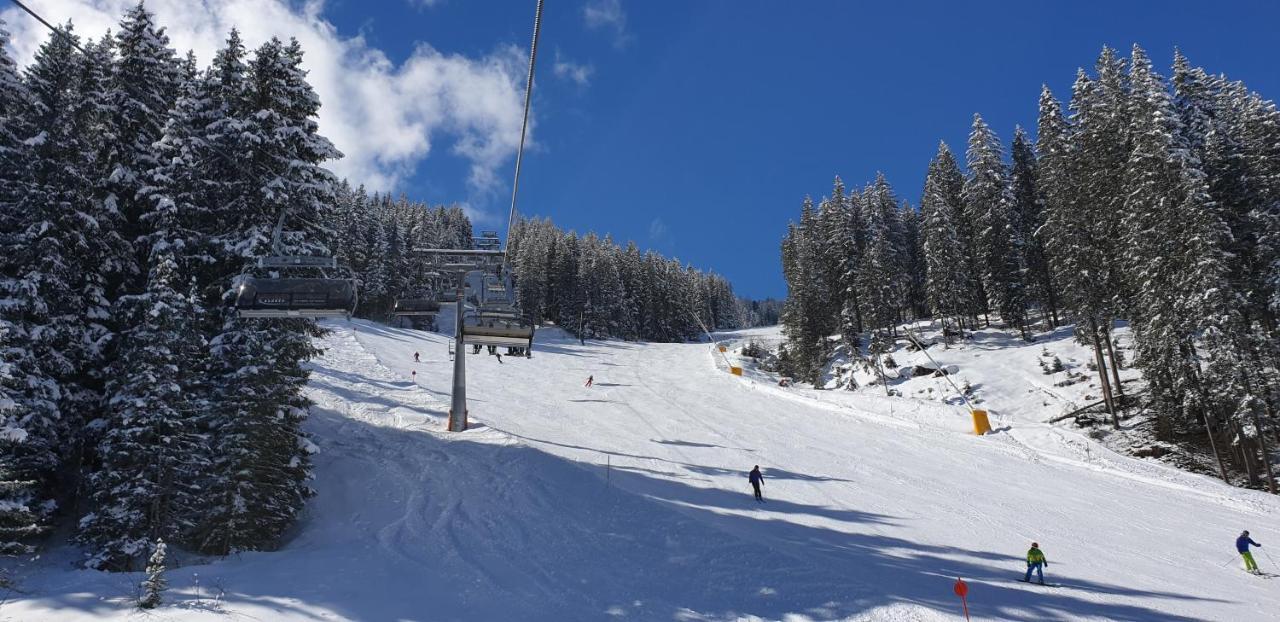 Appartementhaus Mayrhofen By Piaunddirk Exteriér fotografie